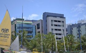 Apartamento Temporada Maceio Pajucara 2Q