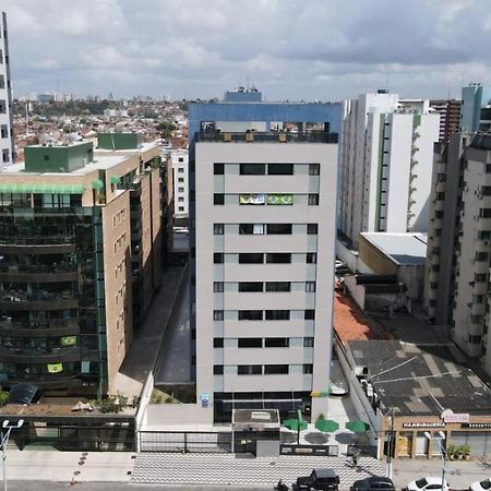 Apartamento Temporada Maceio Pajucara 2Q Apartamento Exterior foto